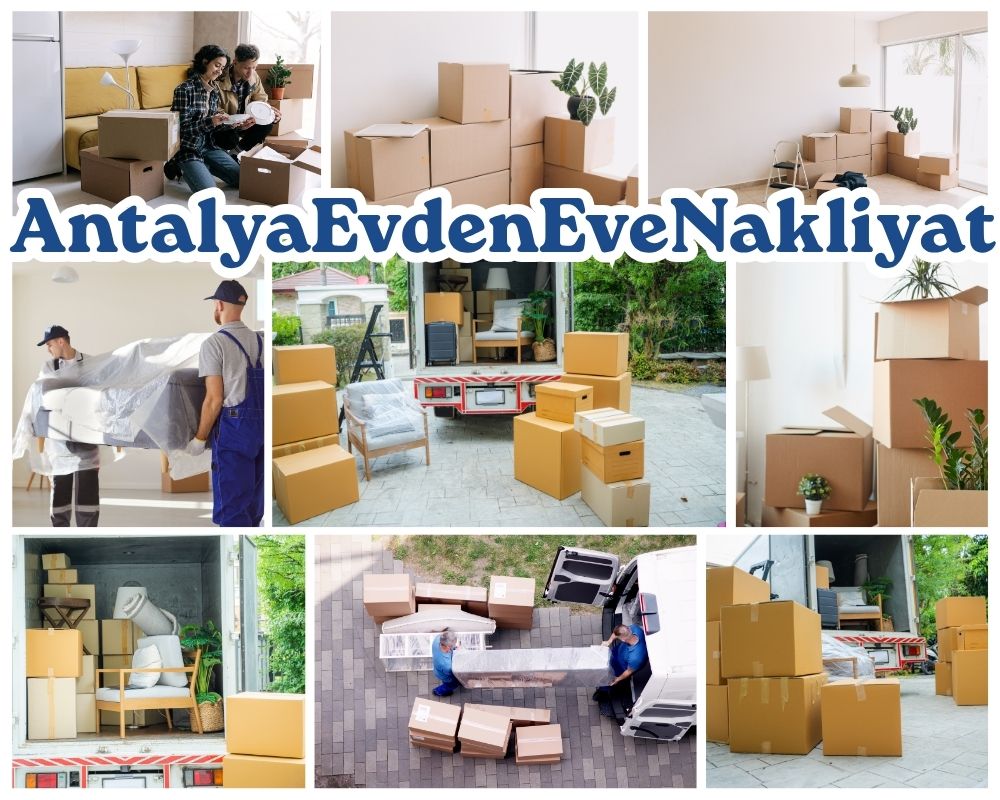 Antalya Ulukışla Evden Eve Taşımacılık